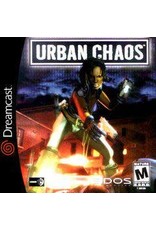 Sega Dreamcast Urban Chaos (CiB)