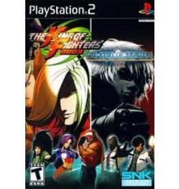 Playstation 2 King of Fighters 2002/2003 (CiB)