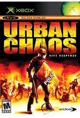 Xbox Urban Chaos Riot Response (Disc Only)