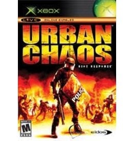 Xbox Urban Chaos Riot Response (Disc Only)