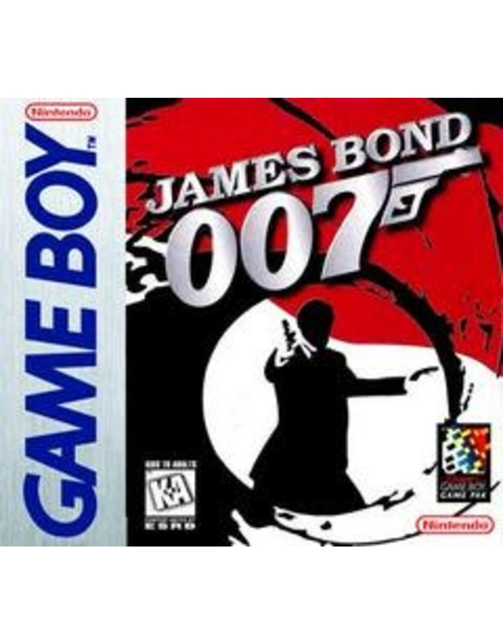 Game Boy 007 James Bond (Cart Only)