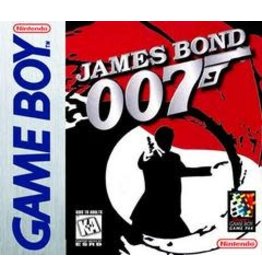 Game Boy 007 James Bond (Cart Only)