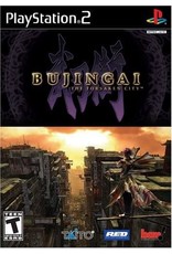 Playstation 2 Bujingai The Forsaken City (No Manual)