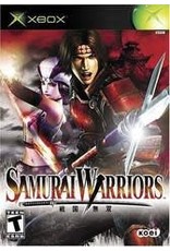 Xbox Samurai Warriors (No Manual)