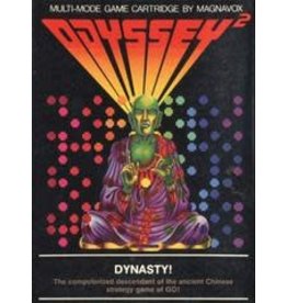 Odyssey 2 Dynasty! (CiB, Rough Box)