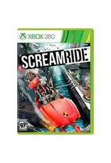 Xbox 360 ScreamRide (CiB)