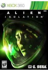Xbox 360 Alien: Isolation (No Manual)