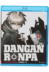 Anime Danganronpa The Complete Series (Brand New)