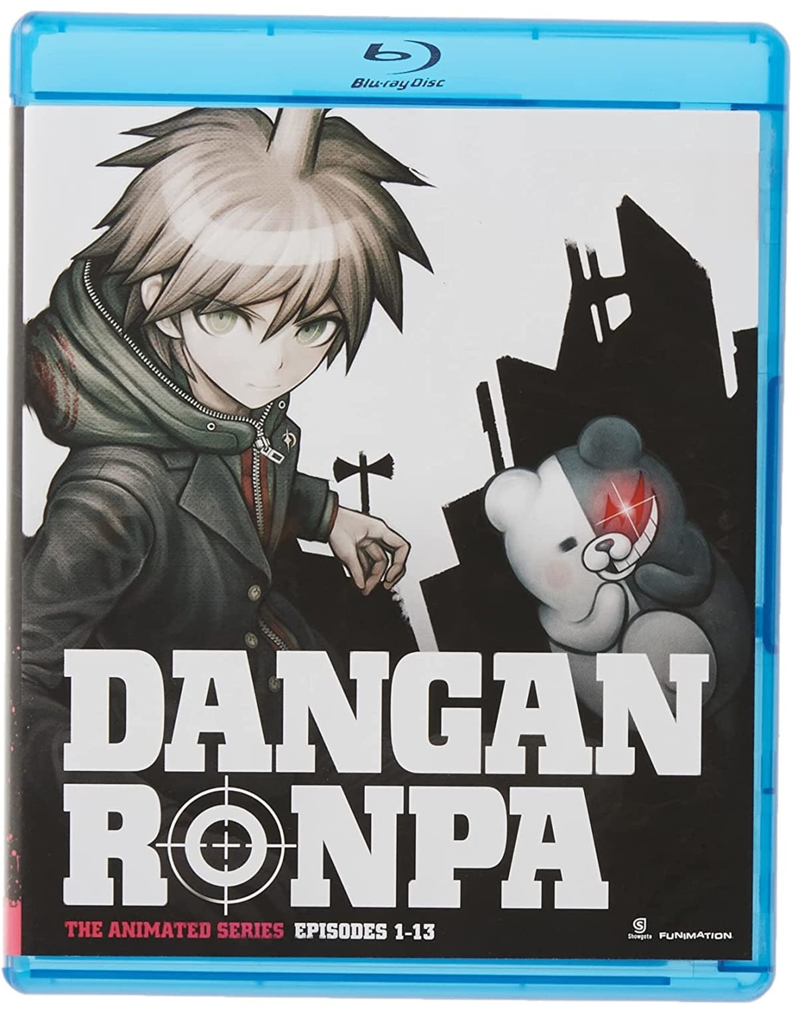 Anime Danganronpa The Complete Series (Brand New)