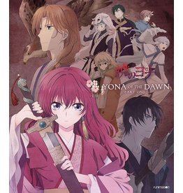 Anime & Animation Yona of the Dawn Part One
