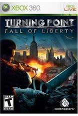 Xbox 360 Turning Point Fall of Liberty (No Manual)