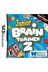 Nintendo DS Junior Brain Trainer 2 (CiB)