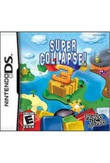 Nintendo DS Super Collapse 3 (CiB)