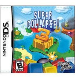 Nintendo DS Super Collapse 3 (CiB)