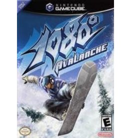 Gamecube 1080 Avalanche (No Manual)