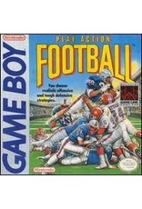 Game Boy Play Action Football (No Manual)