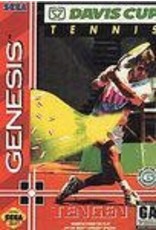 Sega Genesis Davis Cup World Tour Tennis (Cart Only)