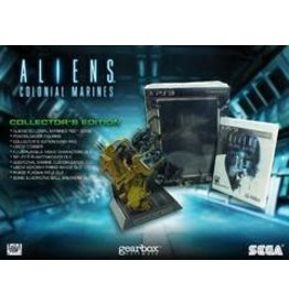 Playstation 3 Aliens Colonial Marines Collectors Edition (Brand New)