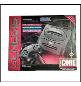 Sega Genesis Sega Genesis 2.0 (CiB, Damaged Box)