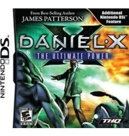 Nintendo DS Daniel X: The Ultimate Power (Cart Only)