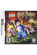 Nintendo DS LEGO Harry Potter Years 5-7 (Cart Only)