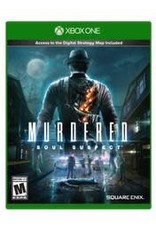 Xbox One Murdered: Soul Suspect (CiB)