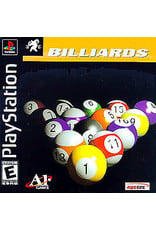 Playstation Billiards (CiB)