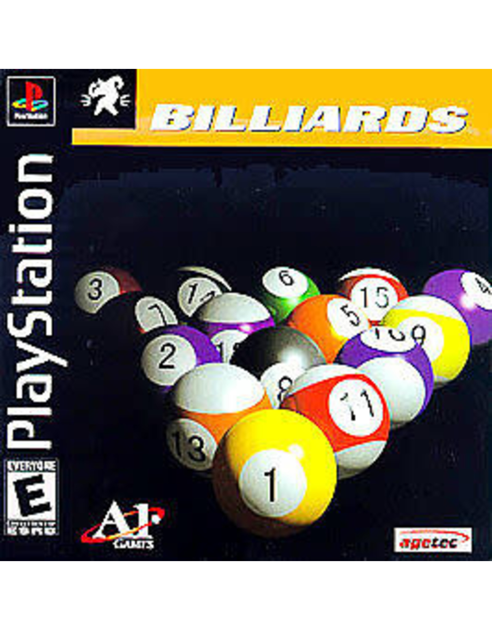 Playstation Billiards (CiB)