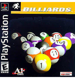 Playstation Billiards (CiB)