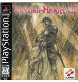 Playstation Vandal Hearts II (No Manual)
