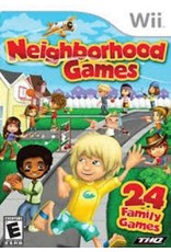 Wii Neighborhood Games (CiB)