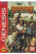 Sega Genesis Soldiers of Fortune (Used, Cart Only)