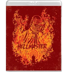 Horror Hellmaster - Vinegar Syndrome (Brand New)