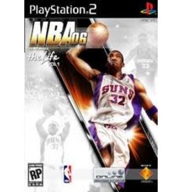 Playstation 2 NBA 06 (CiB)