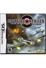 Nintendo DS Spitfire Heroes: Tales of the Royal Air Force (Cart Only)