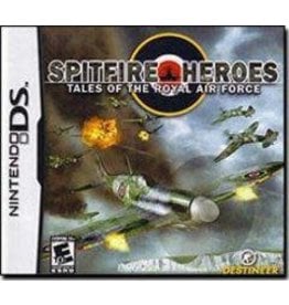 Nintendo DS Spitfire Heroes: Tales of the Royal Air Force (Cart Only)