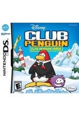 Nintendo DS Club Penguin: Elite Penguin Force (Cart Only)
