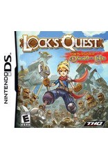 Nintendo DS Lock's Quest (Cart Only)