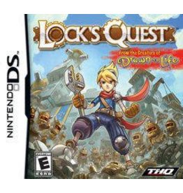 Nintendo DS Lock's Quest (Cart Only)