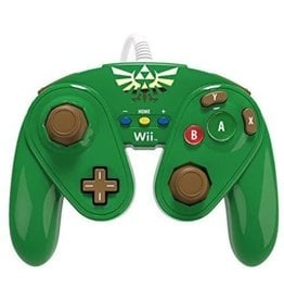 Wii Wii Wired Fight Pad (Link)