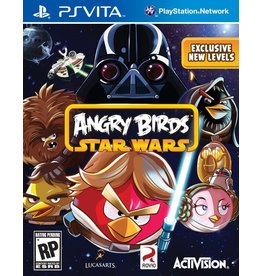 Playstation Vita Angry Birds Star Wars (CiB)