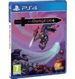 Playstation 4 Bit Dungeon Plus (PAL Import, CiB)