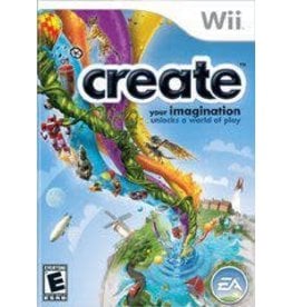 Wii Create (CiB)
