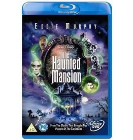 Disney Haunted Mansion (Import, All Region)