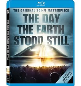 Film Classics Day The Earth Stood Still, The (Used)