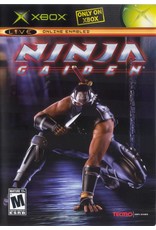 Xbox Ninja Gaiden (No Manual)