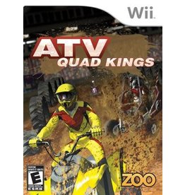 Wii ATV Quad Kings (CiB)