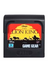 Sega Game Gear The Lion King (PAL Import, Cart Only)