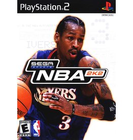 Playstation 2 NBA 2K2 (CiB)