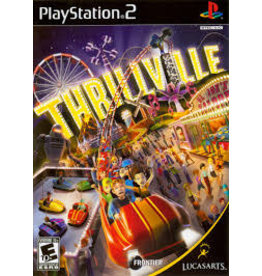 Playstation 2 Thrillville (CiB)